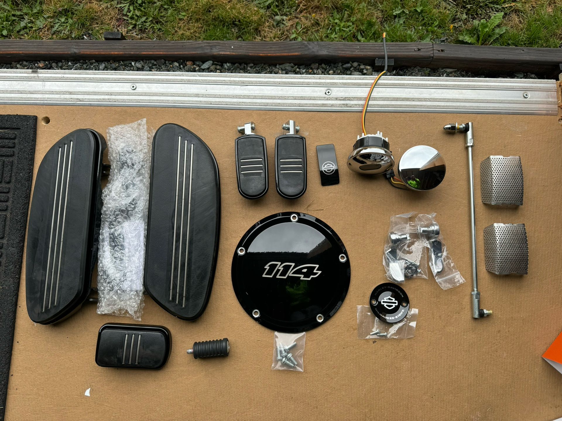 2014 - 2024 Harley Davidson Touring