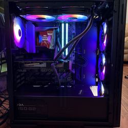 Gaming PC Computer Intel ultra 7 RTX 4070