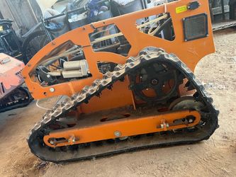 Remote Control Mower