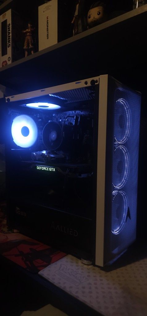 Custom Gaming PC
