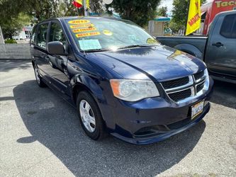 2013 Dodge Grand Caravan