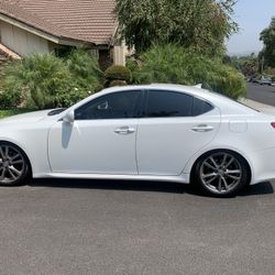 2008 Lexus IS