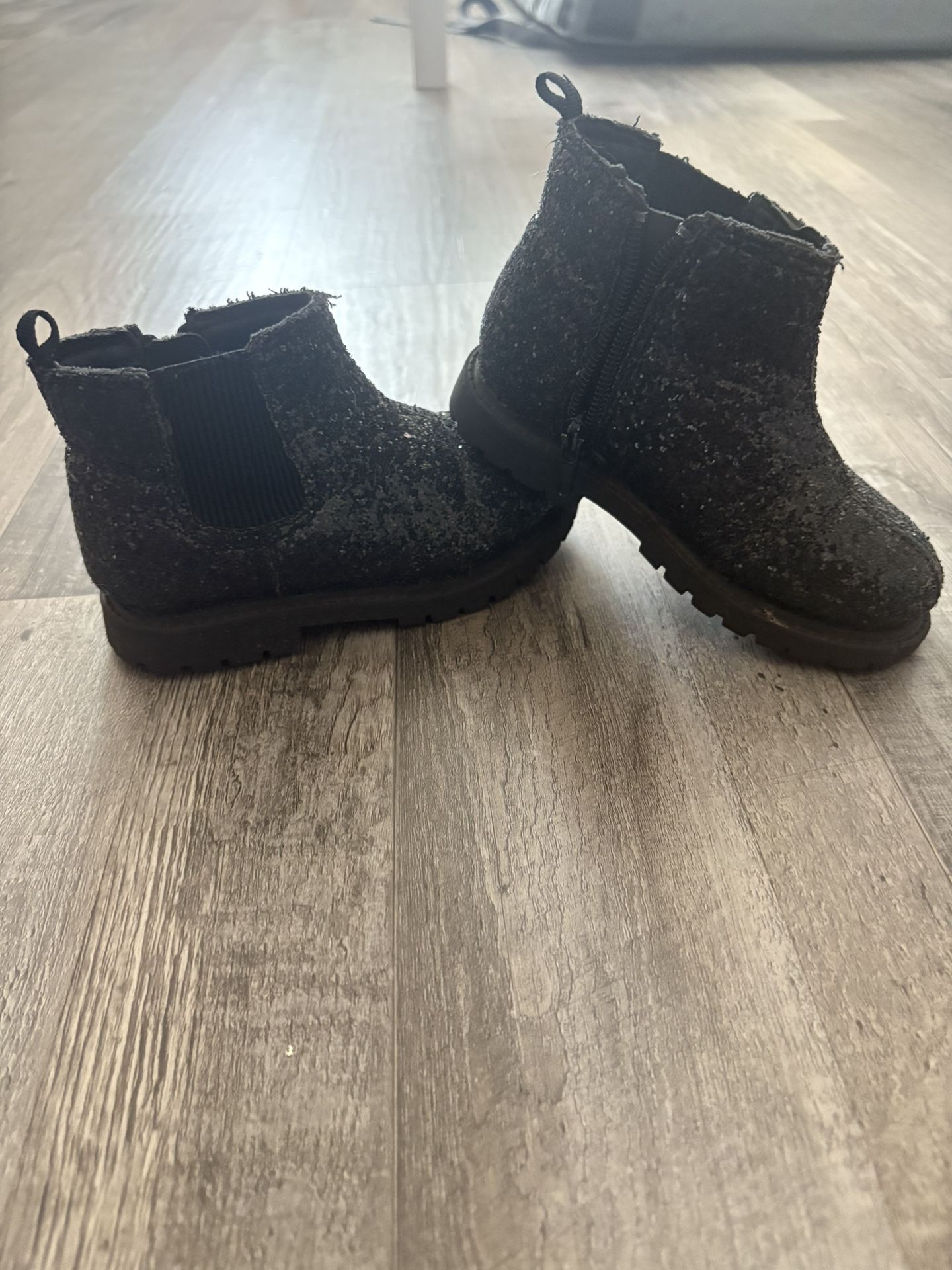 Toddler Girl Boots