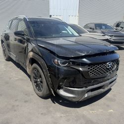 2024 Mazda Cx 50