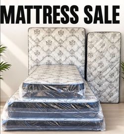 Mattresses King Queen Full Twin