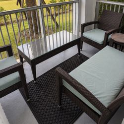 Patio Set 