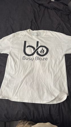 Men’s busy blaze shirt
