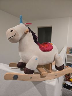 Unicorn Rocker