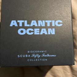 Blancpain x Swatch Scuba Fifty Fathoms Atlantic Ocean