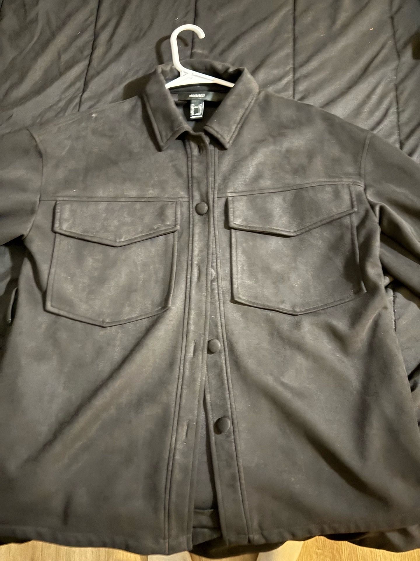 Mens button up