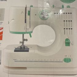 Mini Sewing Machine 