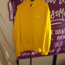 Nike Hoodie -(Size-xL)
