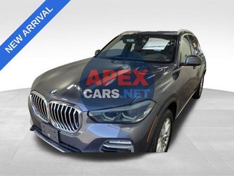2019 BMW X5