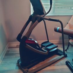 NordicTrac Elliptical Free motion f5.6