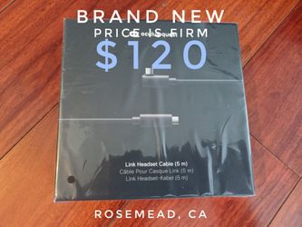 Oculus Quest link cable rift s system Facebook virtual reality system vr