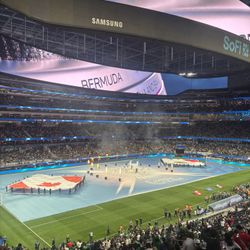   1 Extra Ticket Ada Mexico Panama