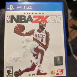 NBA 2K21 