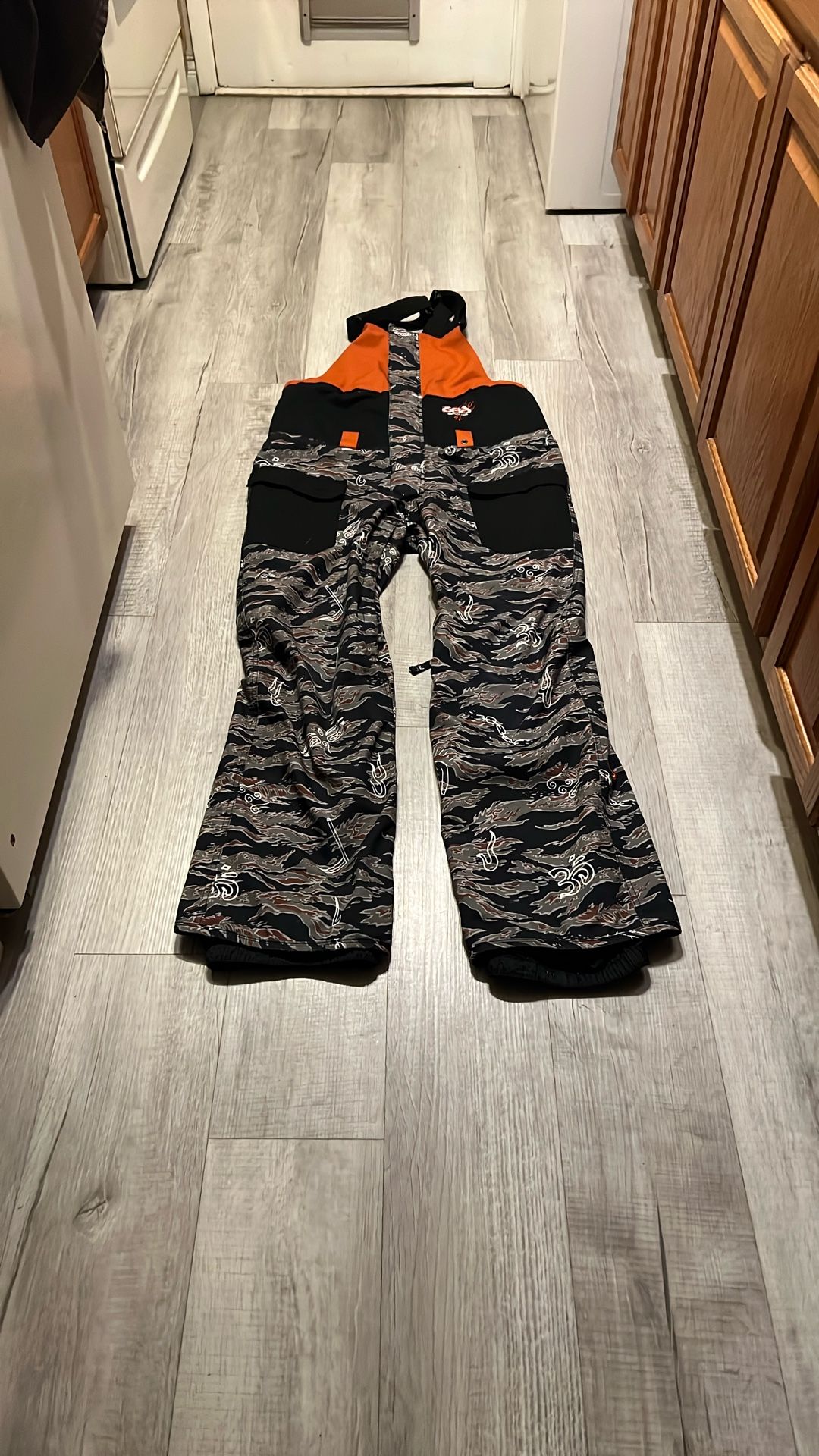 686 infiDRY SNOWBOARD BIBS