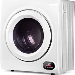 Compact Laundry Dryer