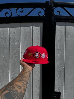 49ers hat
