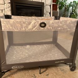 Graco Pack & Play