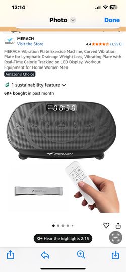 Vibration Plate