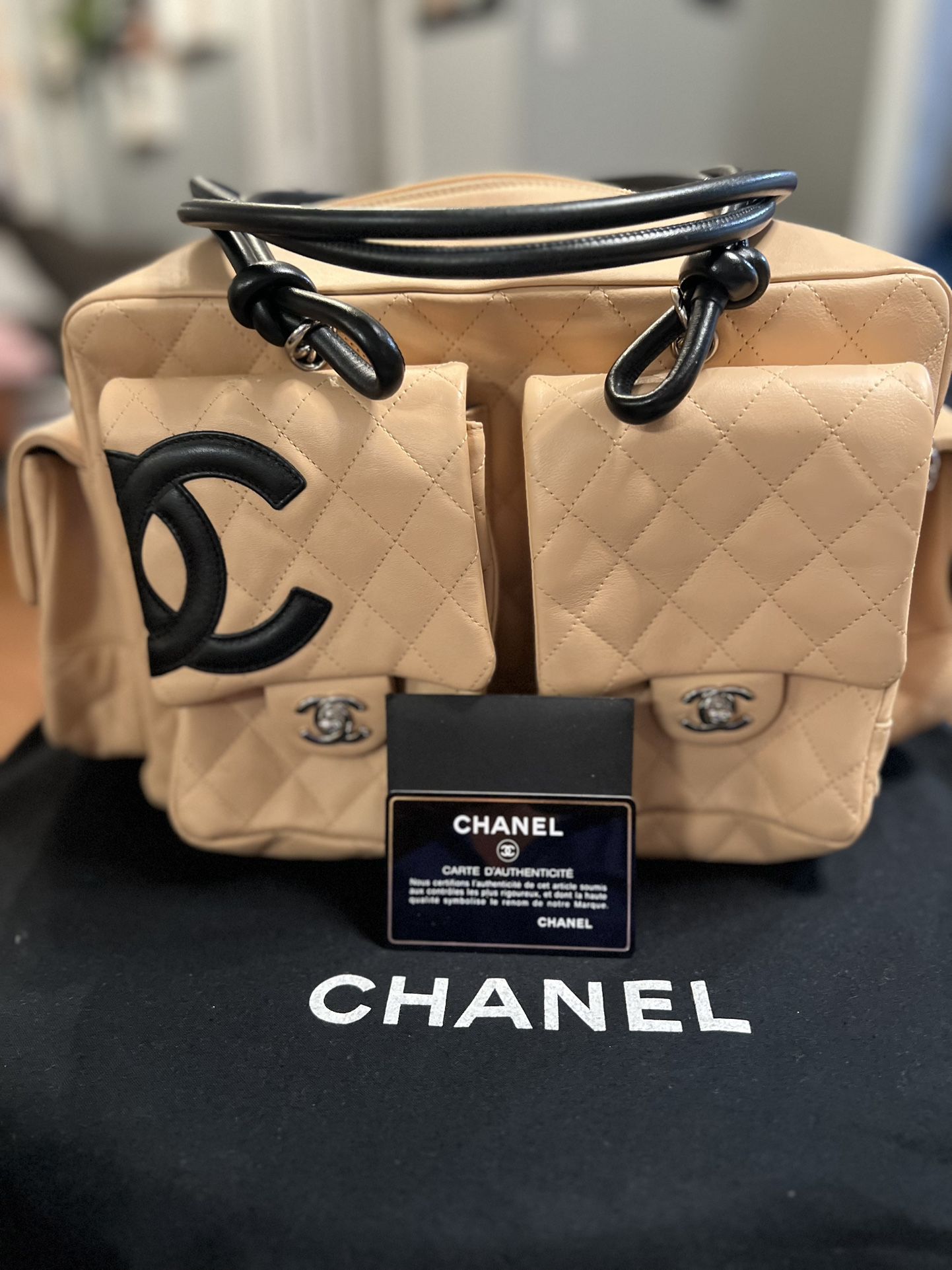Chanel  Bag