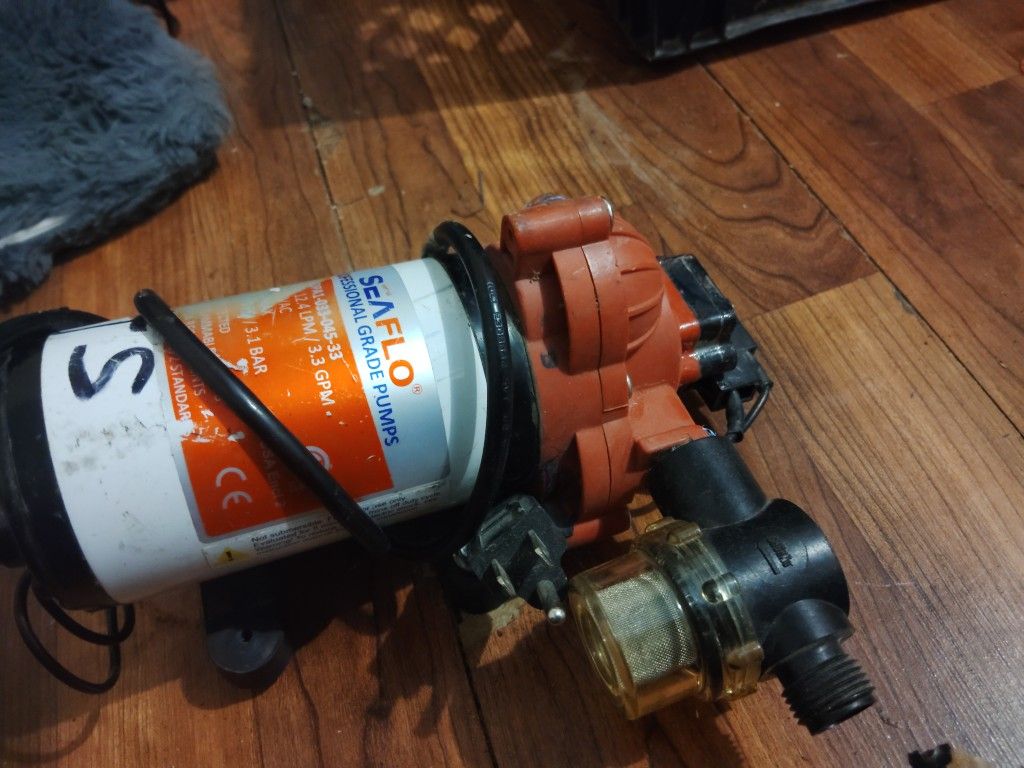 Sea Flow Pump