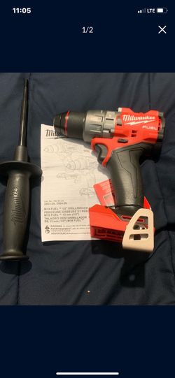 M18 1/2 drill driver 2904-20…$120
