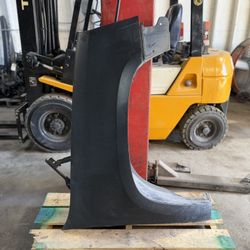 2007-2014 GMC YUKON PASSENGER FENDER 