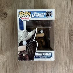 Funko Pop! Hawkman #379 DC Legends of Tomorrow Super Heroes