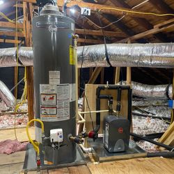Water Heaters! 30/40/50 Gallons! New And Renewed!