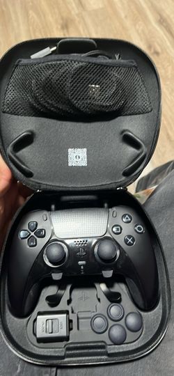 PlayStation 5 DualSense Edge Controller with Case
