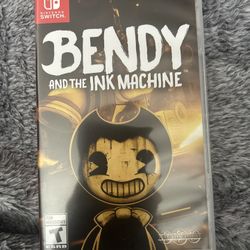 Bendy and the Ink Machine - $20-25