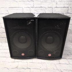 Harbinger M120 Passive Speakers 