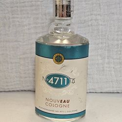 4711 Nouveau Cologne Cologne Parfume Perfume Fragrance