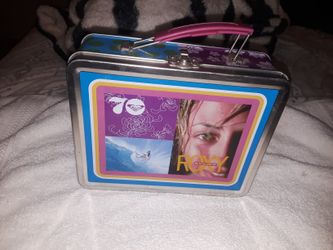 Rocky lunch pail Quicksilver