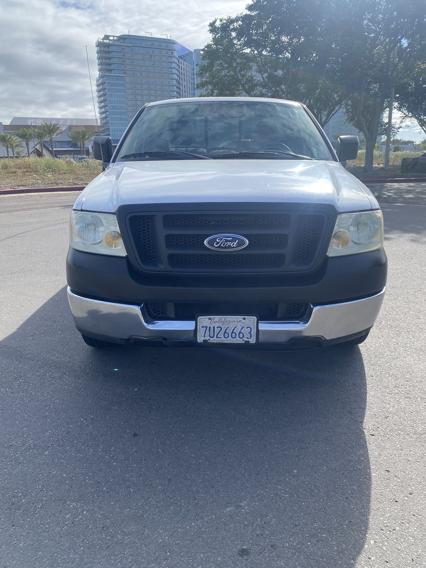 2005 Ford F-150