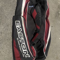 Easton Baseball Softball Roller Bat Back