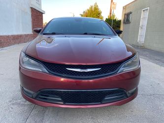 2015 Chrysler 200
