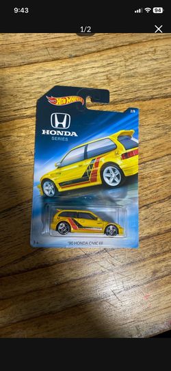 Hot wheels