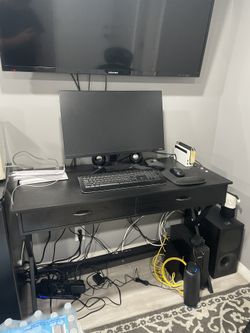 Desk Only
