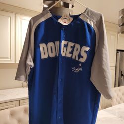 DODGERS JERSEYS