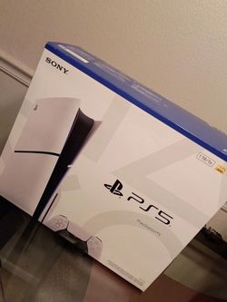 Sony PlayStation 5 Slim 1TB Console