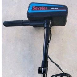 Sevylor 12V Trolling Motor