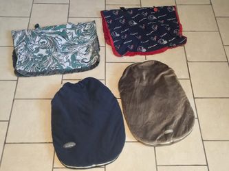 Bundleme/ carseat canopy