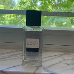 BBW - Bath and Body - Leather & Brandy Men's Collection Cologne 3.4fl oz / 180ml (Pack of 1)