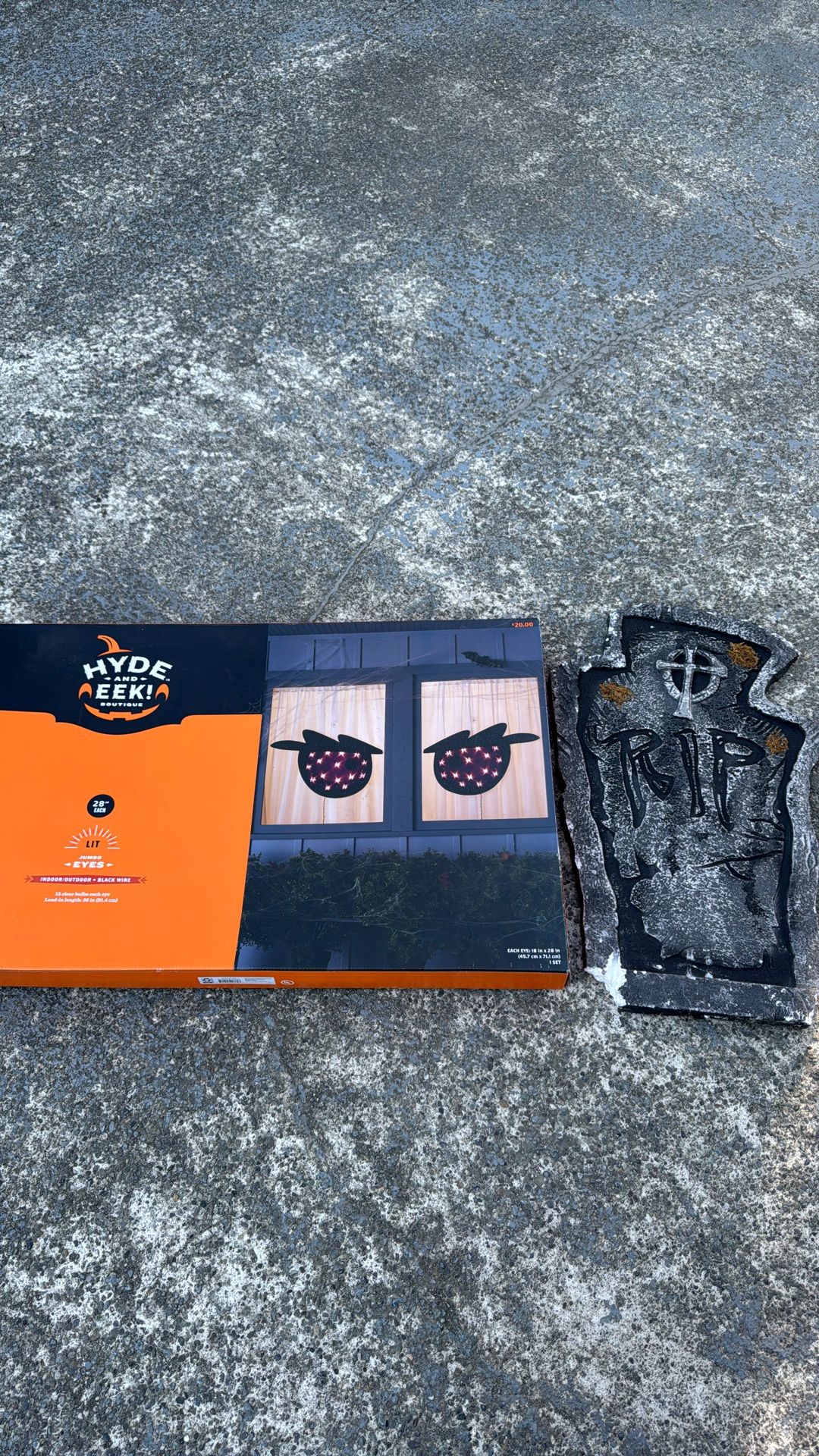 Halloween Decor