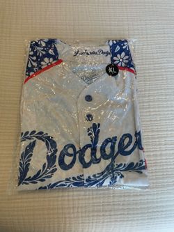 ⚾️ 2026 Dodgers Mexican Heritage Night Jersey – XL ⚾️