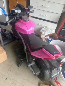Kids ride on